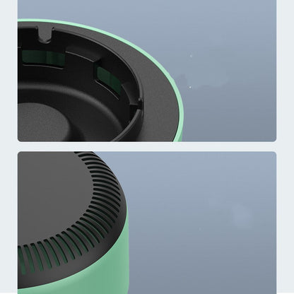 Air Purifying Smart Ashtray - Smokeless Odour Eliminator