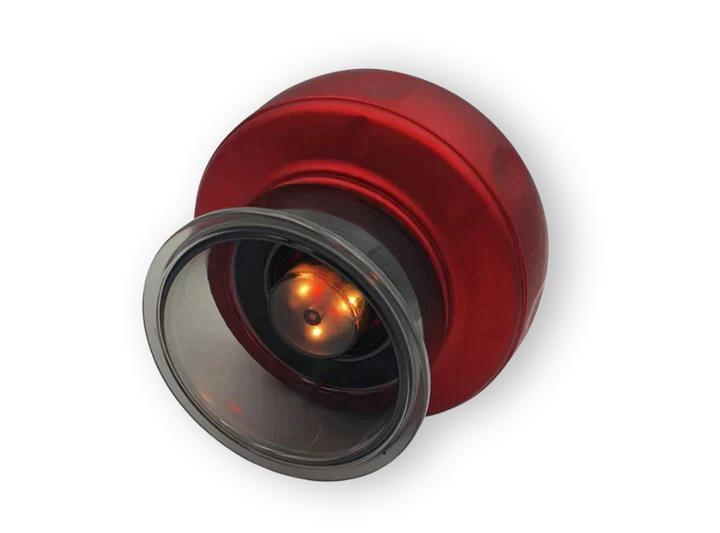 Smart Cupping Therapy Device - Red Light Heat Therapy with LCD Display